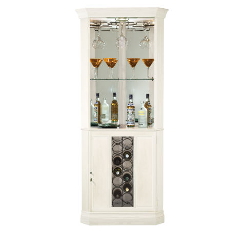 Product 690 046 Piedmont V Corner Wine Bar Cabinet