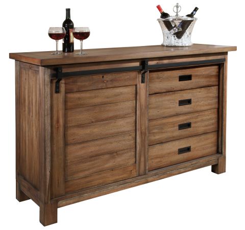 Product 695 144 Homestead Wine Bar Console