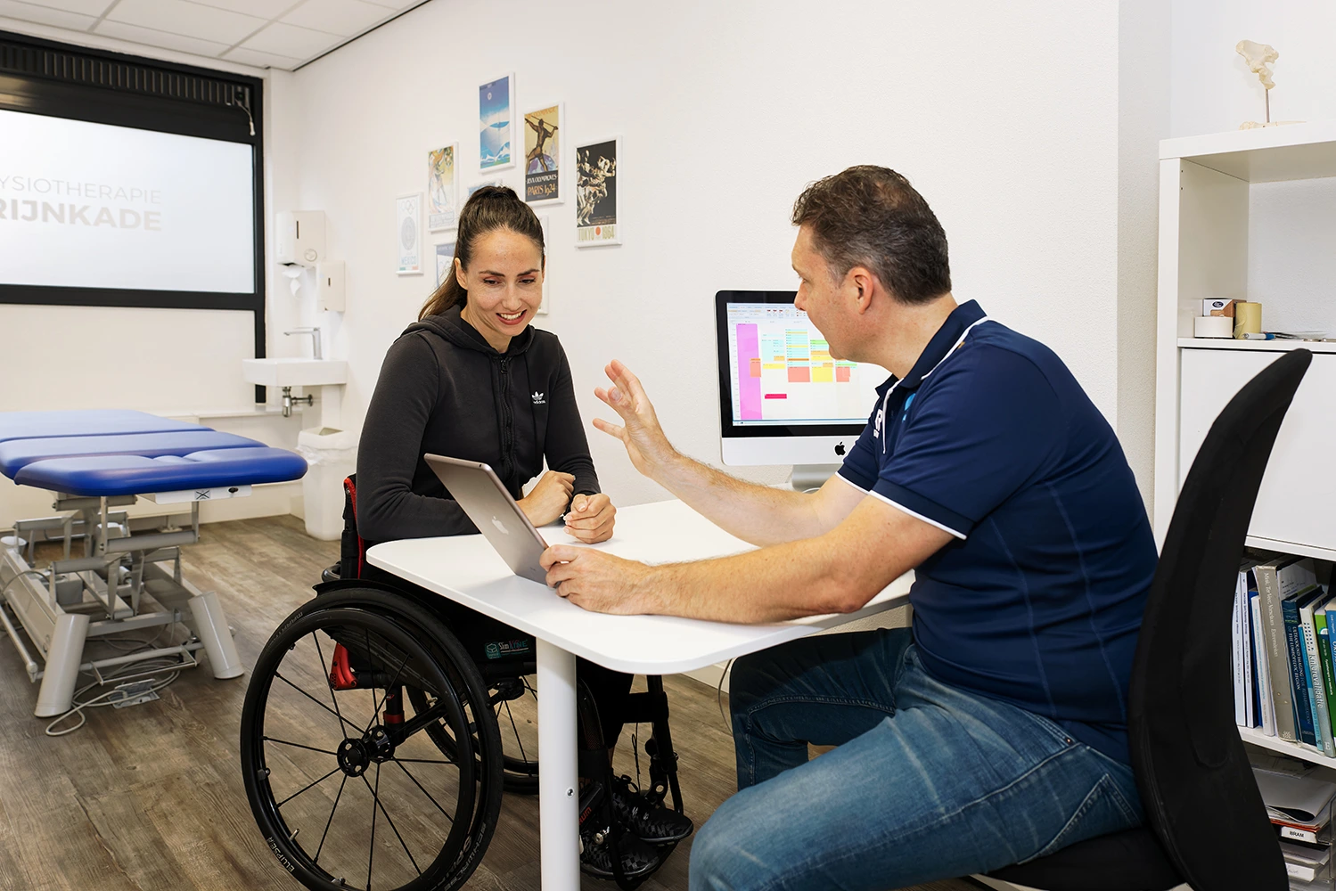 Fysiotherapie Rijnkade Arnhem Martijn Janssen
