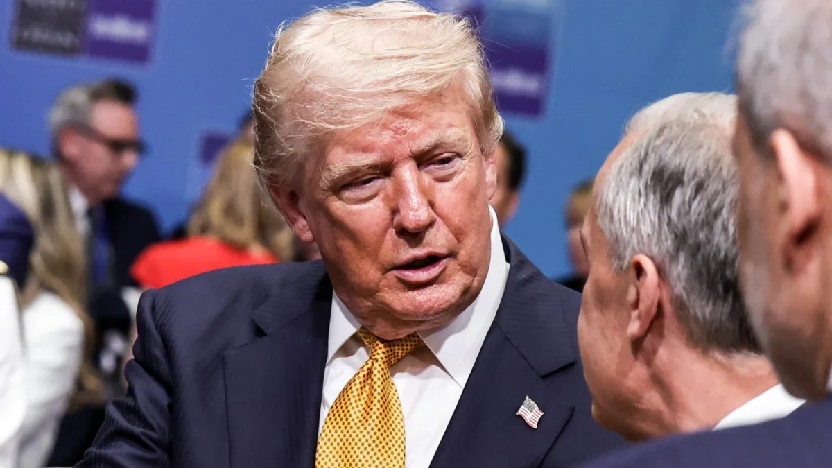 Trump declara fin del alto el fuego con Irán y rechaza retomar negociaciones