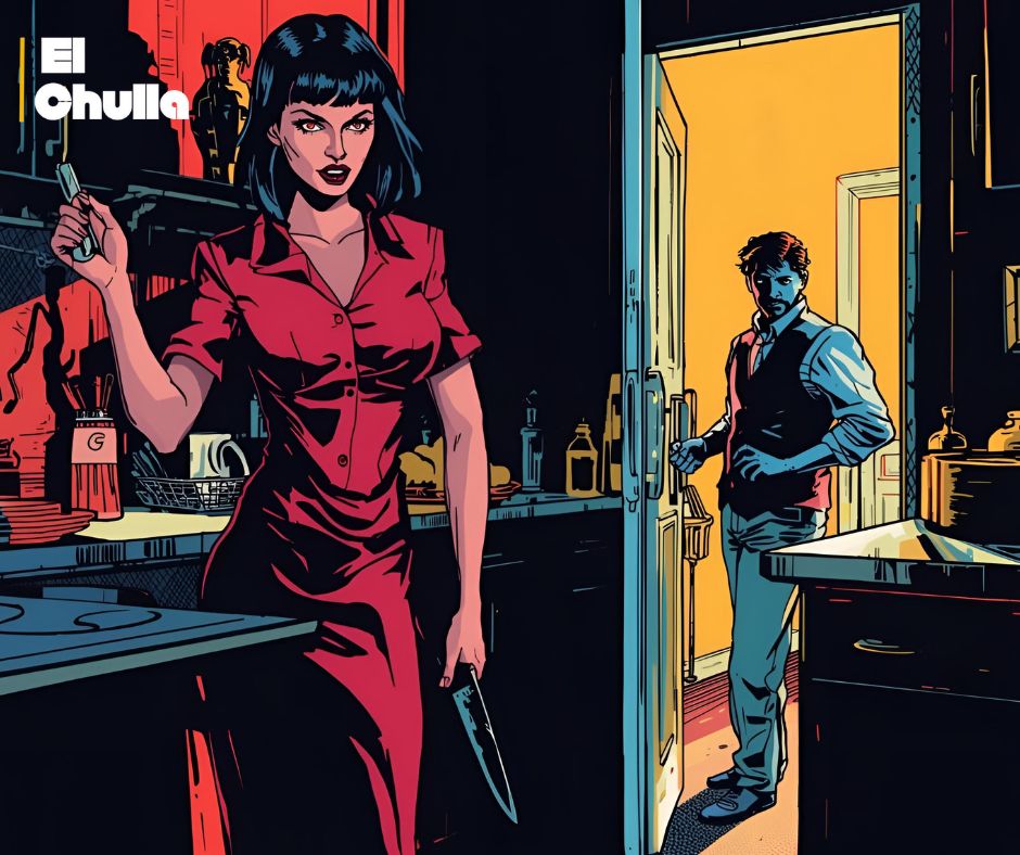 🩸 ¡Insólito ataque doméstico en Carolina del Norte!