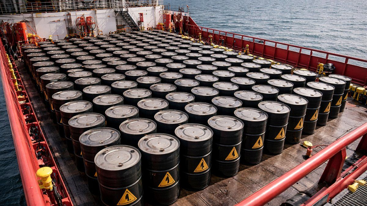 Petróleo: la curva de futuros anticipa un cambio de tendencia y abre cuatro escenarios para el precio del c...