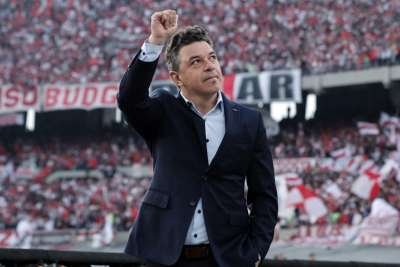 Marcelo Gallardo es oficializado como nuevo técnico de la selección de Ecuador