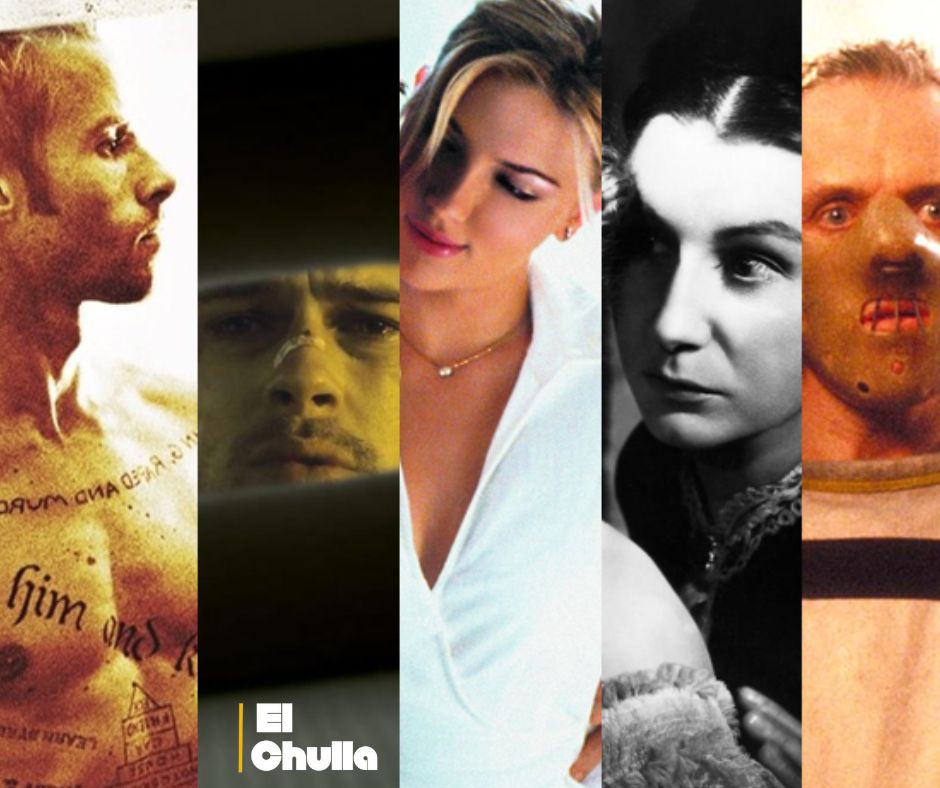 Las mejores películas de suspenso que marcaron la historia del cine.