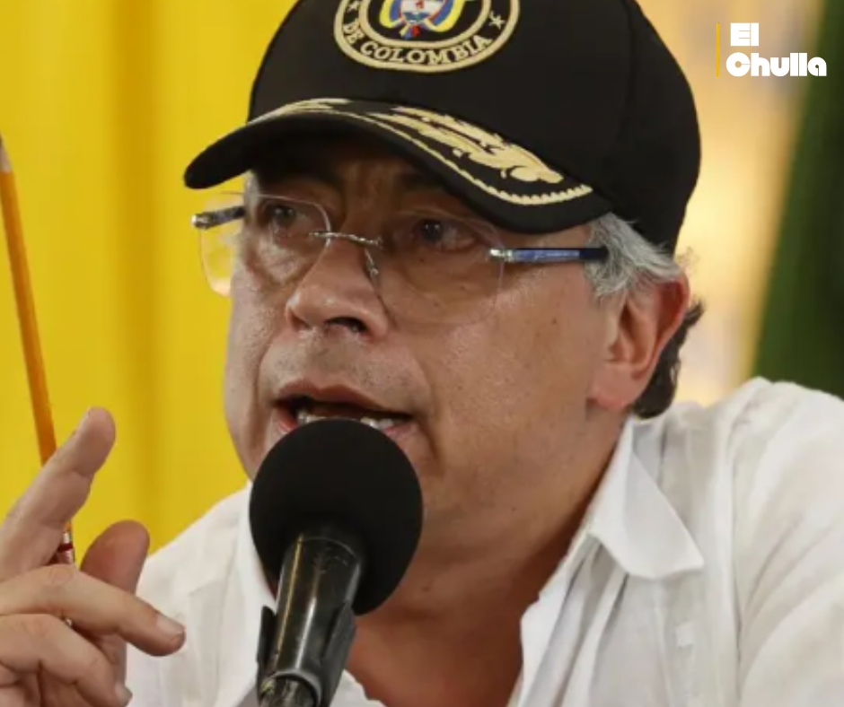 Petro genera polémica internacional al afirmar que “la humanidad tiene una salida y es sacar a Trump”