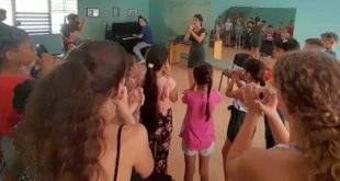 Verano de Aprendizajes: Talleres Artísticos Abren Puertas en Sancti Spíritus