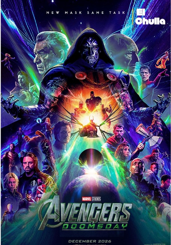 Avengers: Doomsday prepara su primer avance, y ya hay una fecha tentativa.