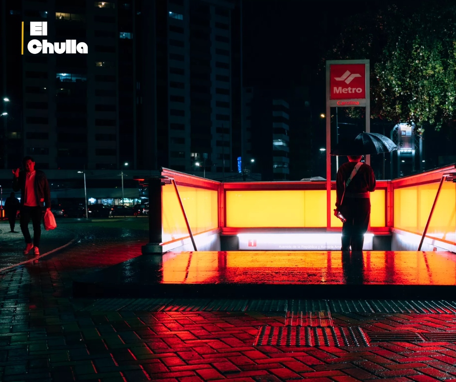 El Metro de Quito ampliará sus horarios durante los conciertos de Shakira.