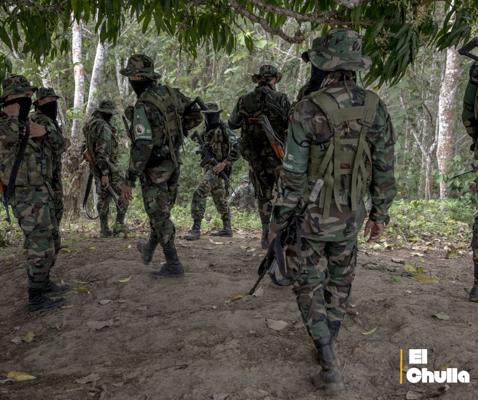 EE. UU. declara organización terrorista al Clan del Golfo y refuerza la presión contra el narcotráfico en Colombia.