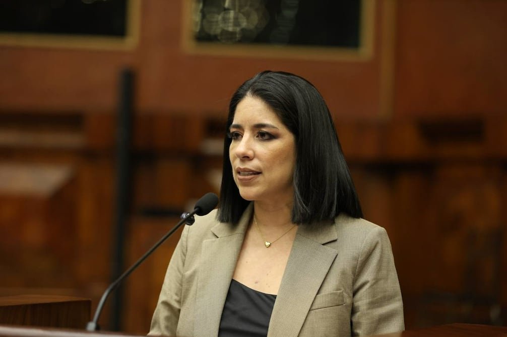 Mónica Luzárraga será candidata a la Alcaldía de Guayaquil por alianza UP-PK-Futuro