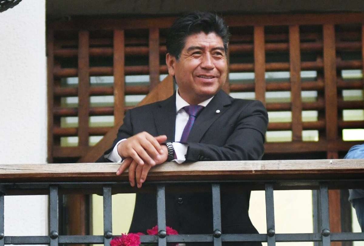 TCE ordena al CNE restituir el domicilio electoral de Jorge Yunda en Quito