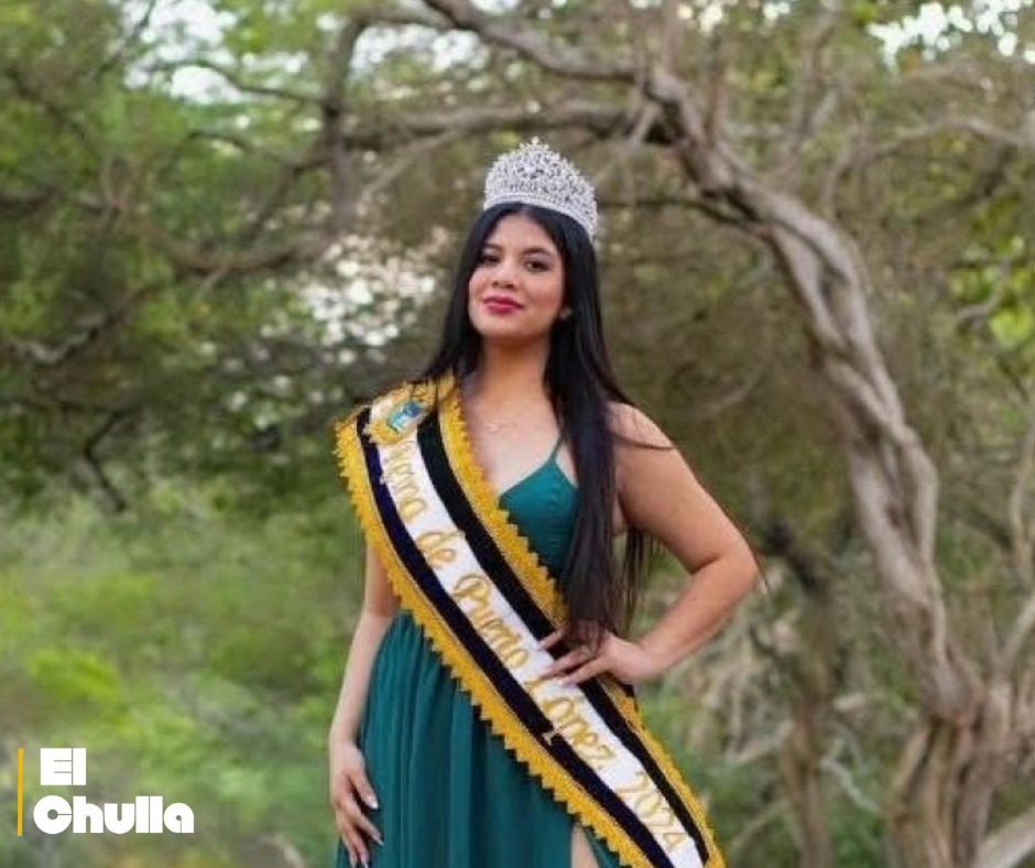 Familia y autoridades buscan a Alina Pihuave, joven exreina de Puerto López desaparecida desde el 27 de diciembre.