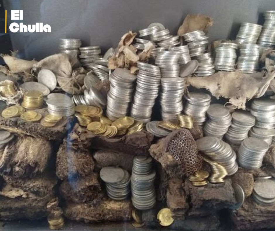 📍 Roban monedas de oro y plata en un segundo museo francés, horas después del asalto al Louvre.