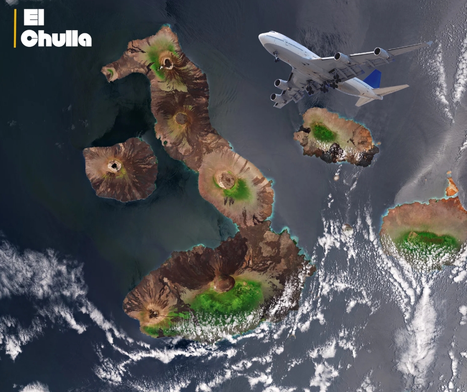 🛫 Nueva ruta aérea unirá a Cuenca con las Islas Galápagos desde 2026.