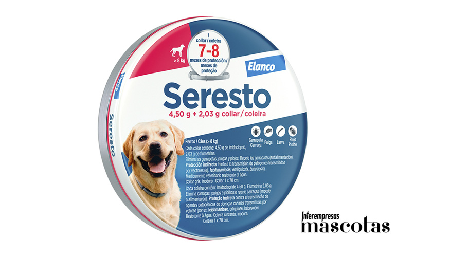 Seresto de Elanco: Nuevas medidas contra falsificaciones llegan a Ecuador