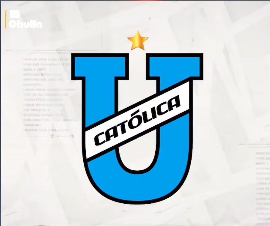 Universidad Católica dio a conocer su nuevo escudo con un símbolo histórico.