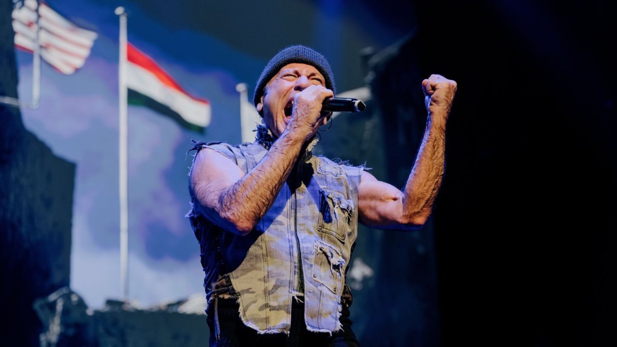 Iron Maiden regresa a Ecuador tras 17 años con concierto en el Estadio Olímpico Atahualpa