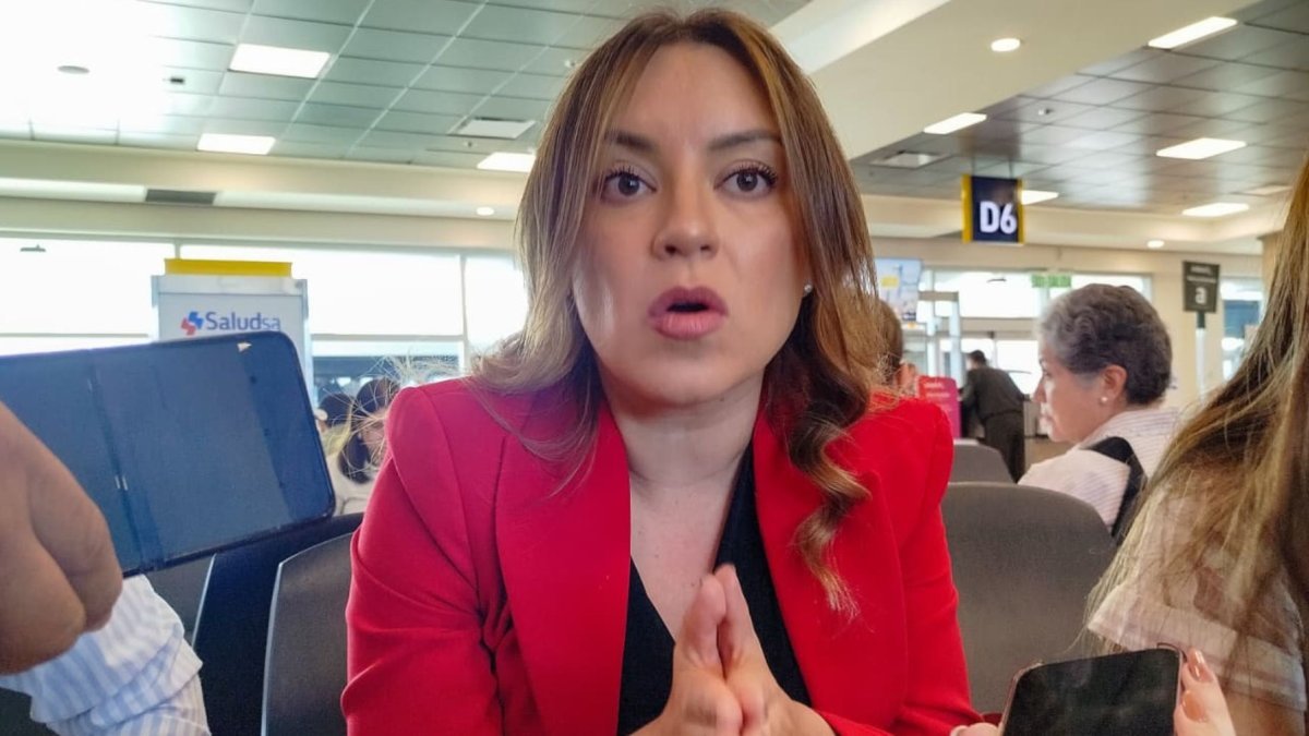 Mishel Mancheno asegura que la Asamblea no bloquea el caso de los pescadores desaparecidos