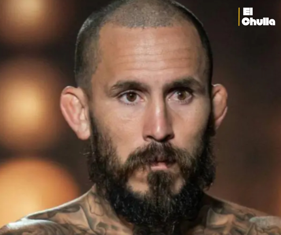 Chito Vera cae al octavo puesto del ranking de peso gallo de la UFC tras perder ante Zahabi