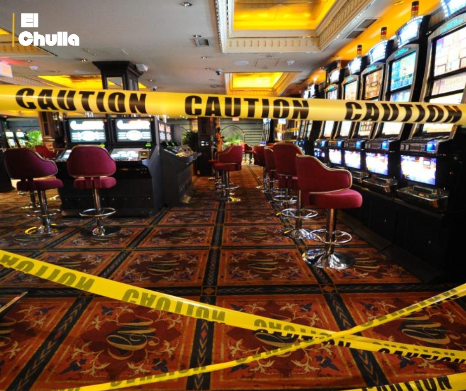 Gobierno insiste en reapertura de casinos y juegos de azar en Ecuador