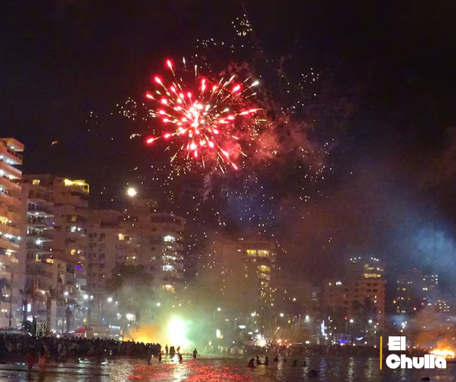 Autoridades confirman puente de feriado por Año Nuevo 2026 en Ecuador.