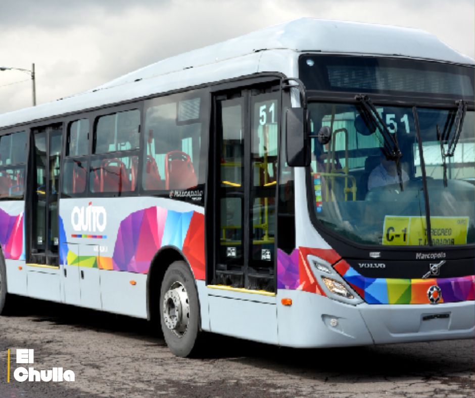Trolebús y Ecovía amplían horario por jornada electoral.