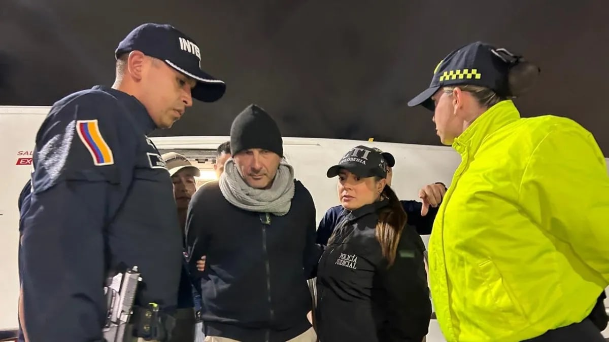 Británico sospechoso de feminicidio de Natalia Villalba es entregado a Colombia