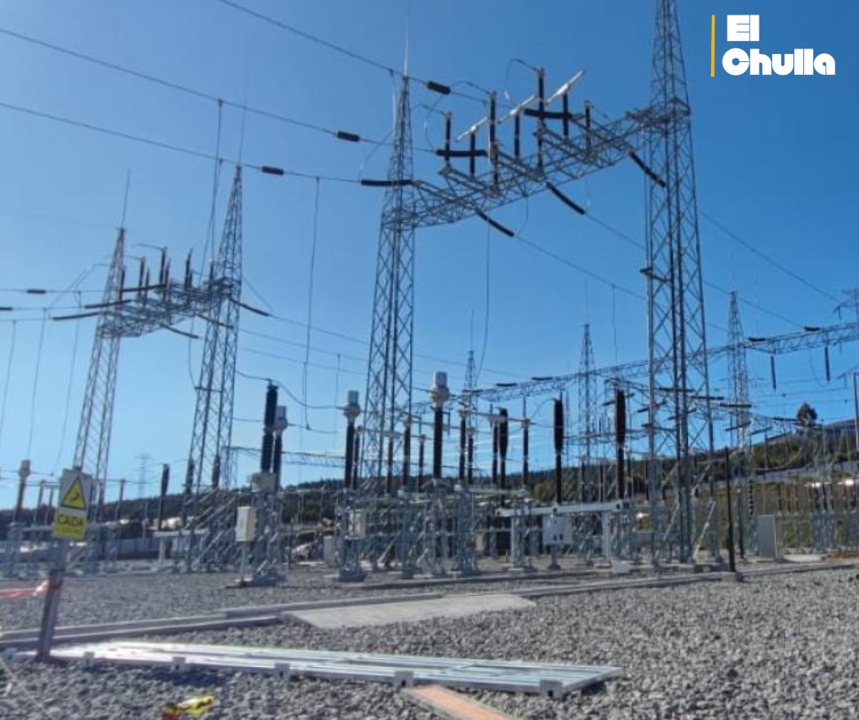 Reactivan la central termoeléctrica Álvaro Tinajero como refuerzo al sistema eléctrico.