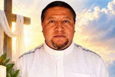 Sacerdote asesinado a tiros en Hidalgo, México, junto a un mensaje de amenaza