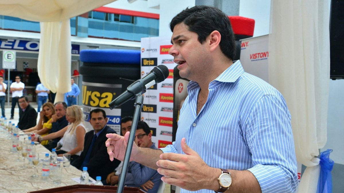 TCE ratifica la descalificación de Carlos Falquez Aguilar a la Alcaldía de Machala