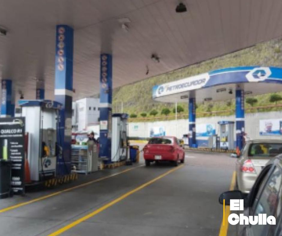Nuevos precios de la gasolina en Ecuador: suben las tarifas desde el 12 de agosto de 2025