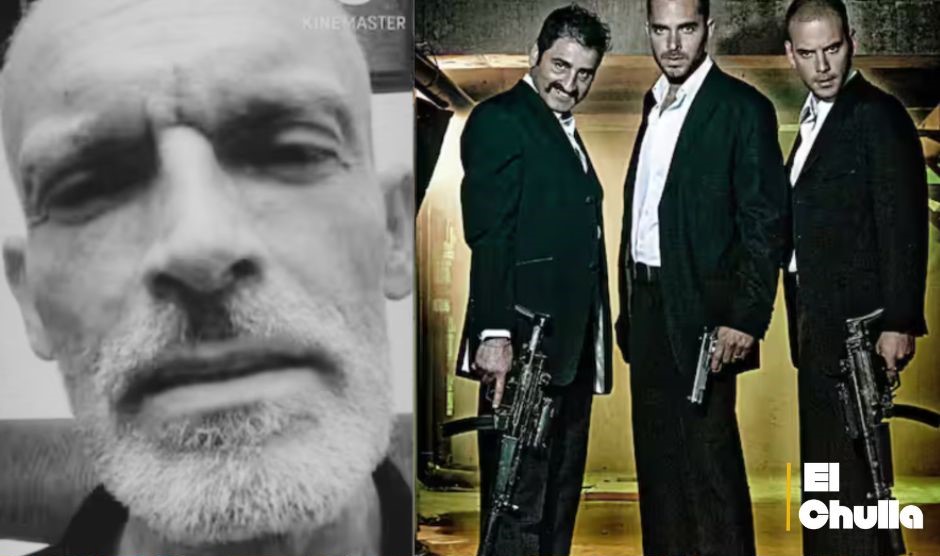 “Conrado Osorio, un ícono de la actuación colombiana, fallece a los 49 años de edad.