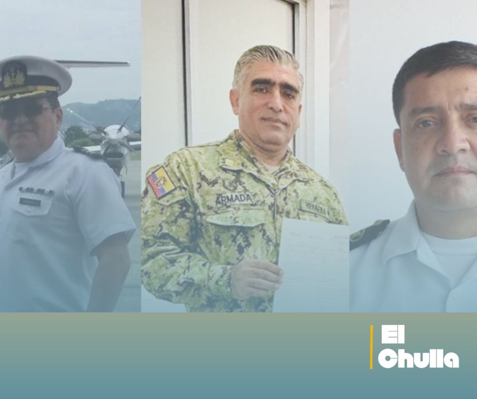 Militares asumen el mando de tres hospitales en Guayaquil en medio de crisis sanitaria