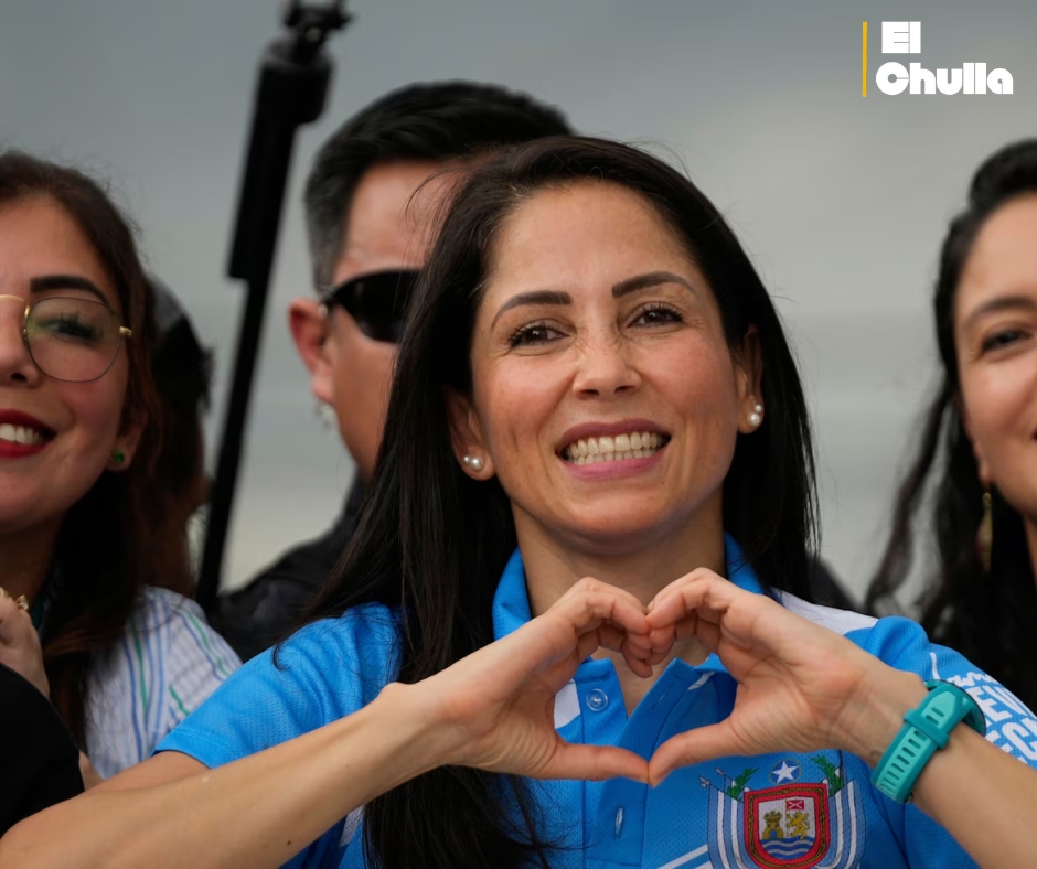 TCE admite denuncia contra Luisa González por presuntas irregularidades en cuentas de la campaña 2023