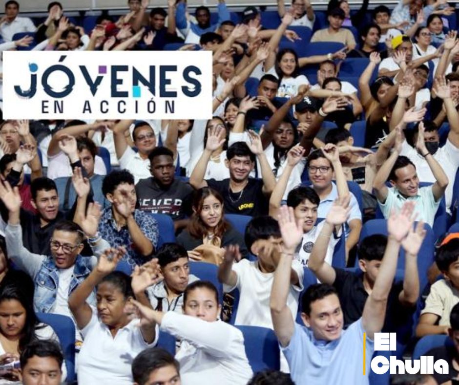 Jóvenes en Acción Ecuador 2025: ¡Abren 80 000 plazas para pasantías remuneradas en el sector público!