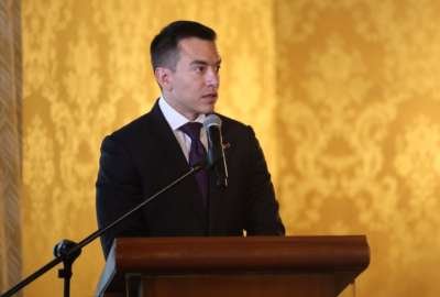 Aprobación de Noboa sube a 47,4 % y lo ubica octavo en ranking regional
