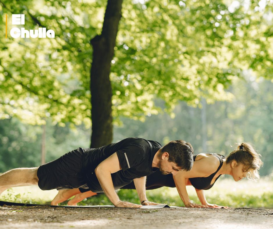 “La dieta del músculo: Claves para ganar volumen de forma saludable”