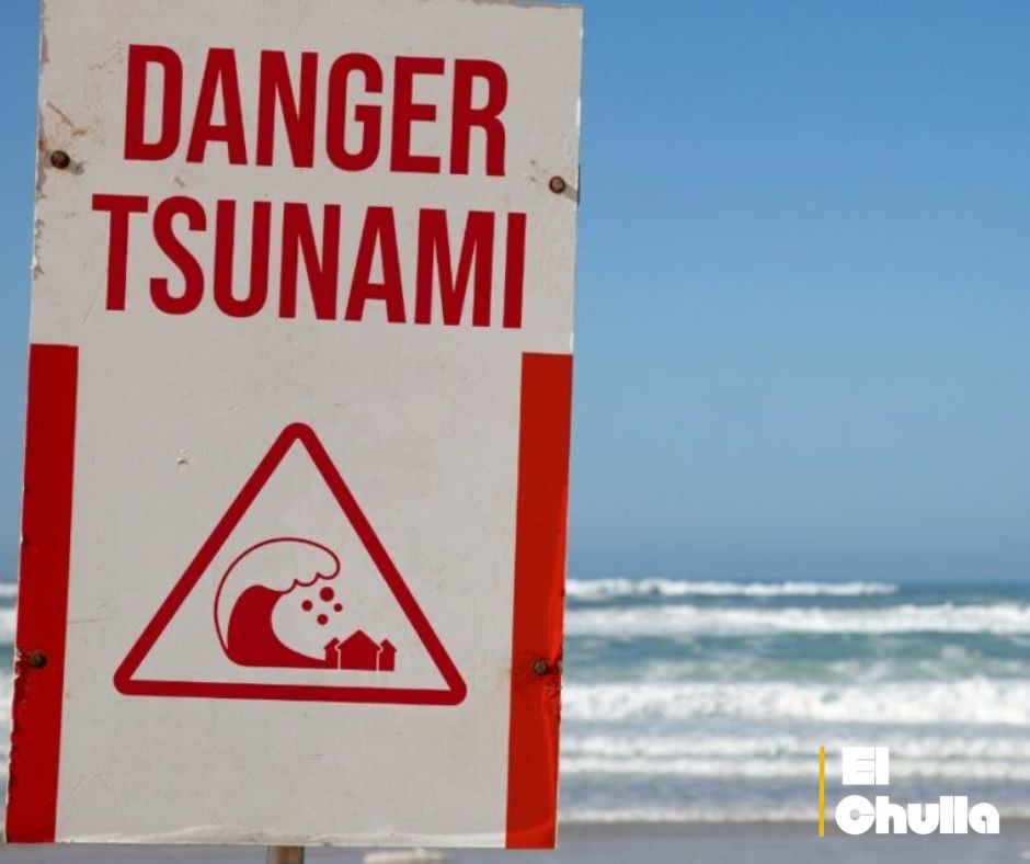 Alerta en Ecuador: Inocar advierte alta probabilidad de tsunami tras terremoto de 8.8 en Rusia