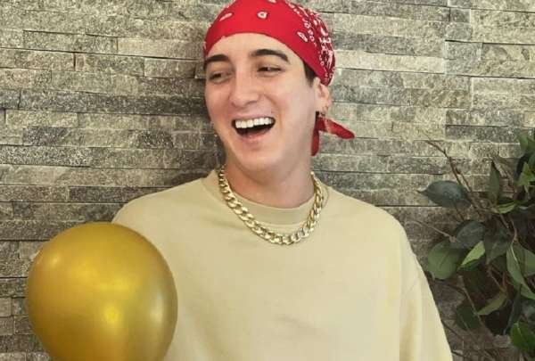 El influencer Anthony Swag fue detenido en Guayaquil por incumplir el toque de queda