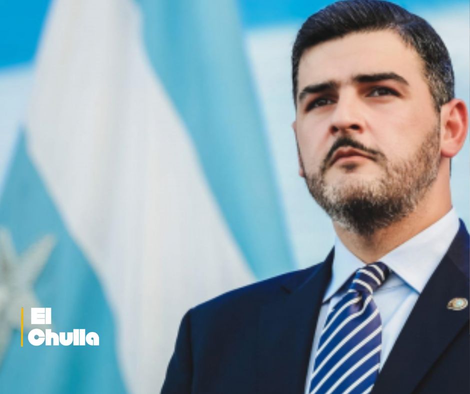 Salcedo dice que conoció a Aquiles Álvarez antes de ser alcalde