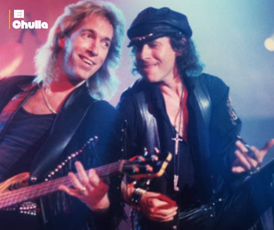 Luto en el rock mundial: Fallece Francis Buchholz, bajista de la era dorada de Scorpions.