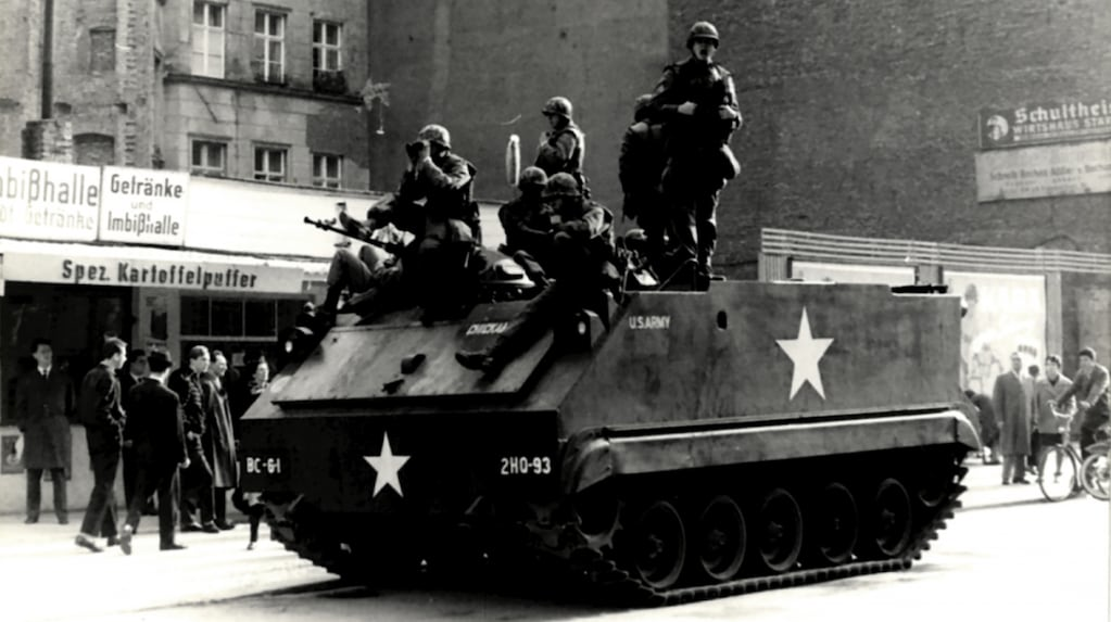 Ópera en Berlín: La noche que casi desata la guerra nuclear en 1961