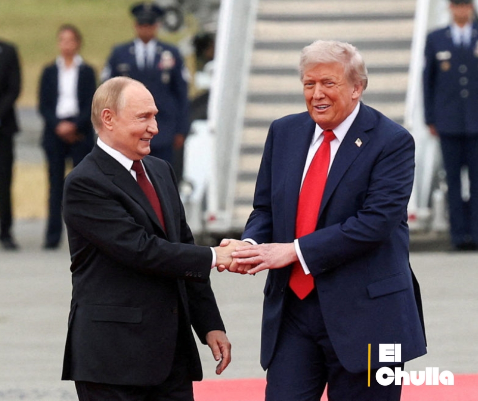 El encuentro en Alaska deja a Putin fortalecido y a Ucrania en alerta.