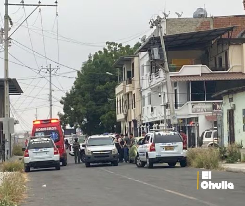 Sicarios asesinan a estudiante de 16 años frente a su colegio en Manta