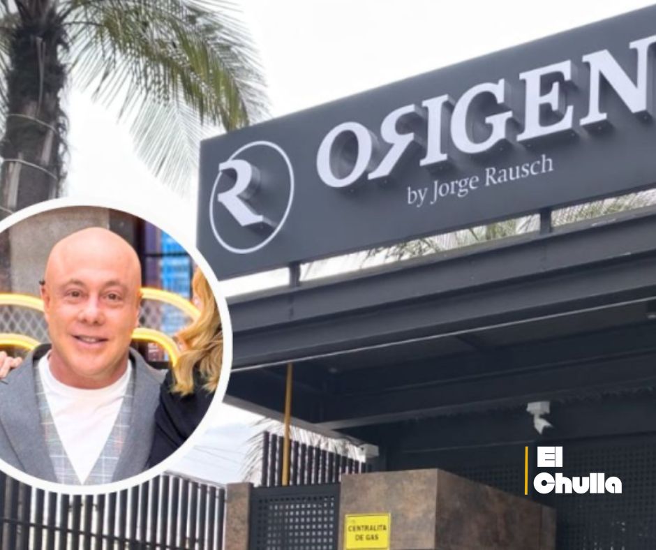 'Origen by Jorge Rausch' anuncia fecha de apertura en Quito: el primer restaurante del juez de MasterChef en Ecuador