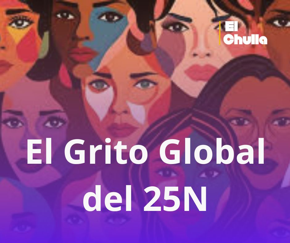 Día Internacional de la Eliminación de la Violencia contra la Mujer: Un 25N Marcado por Cifras Alarmantes y la Exigencia de Políticas de Estado