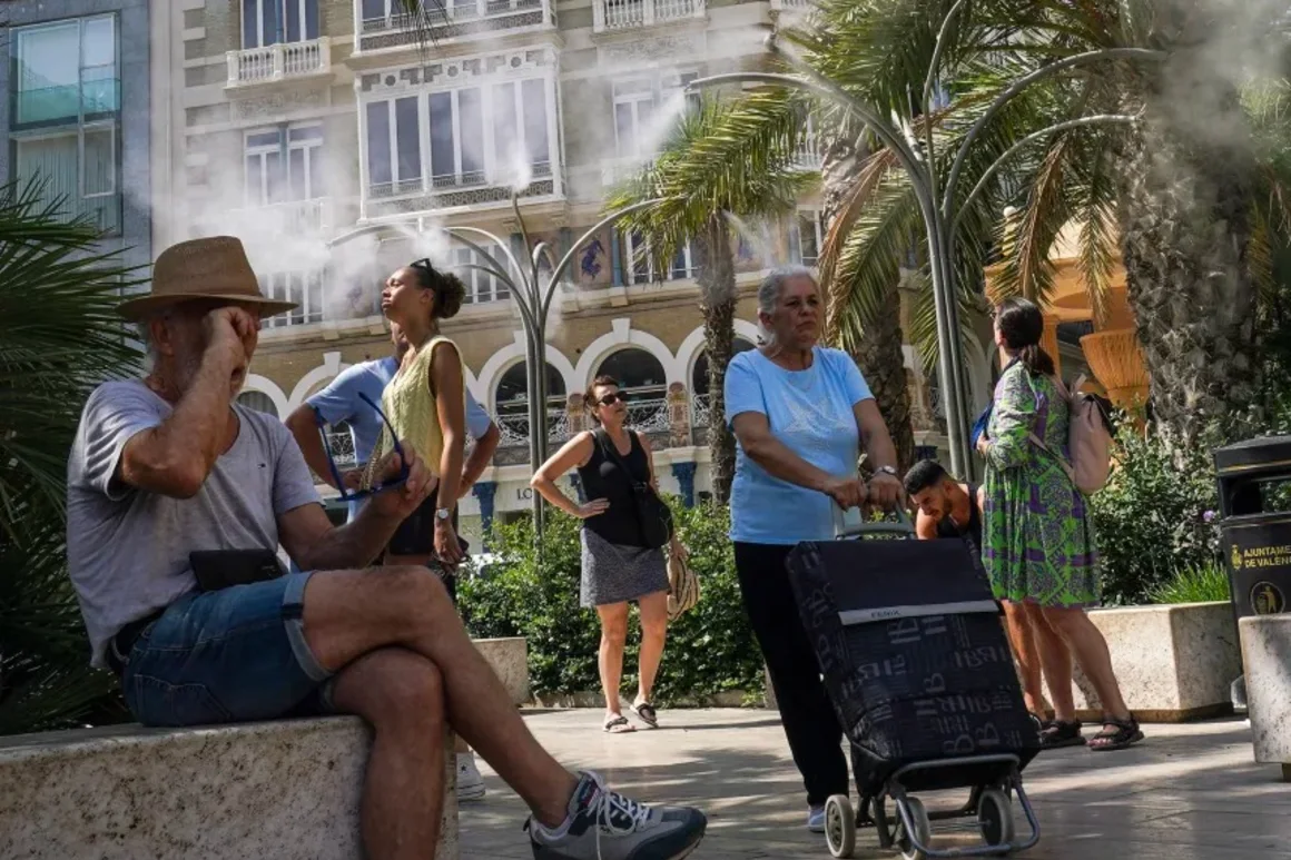 La Torre Eiffel cierra por ola de calor: Europa enfrenta temperaturas extremas