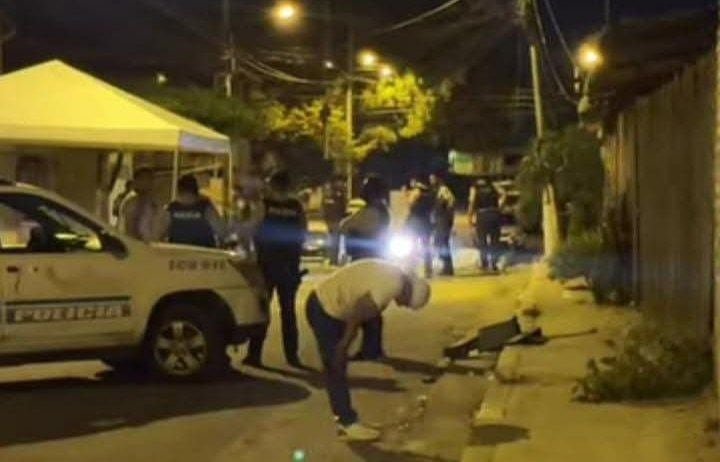 Ataque armado en un velorio de Manta deja cuatro personas fallecidas