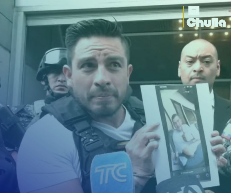 “¡Agárrense bien los pantalones!”: Daniel Salcedo rompe el silencio y promete revelar explosivas pruebas tras atentado en cárcel