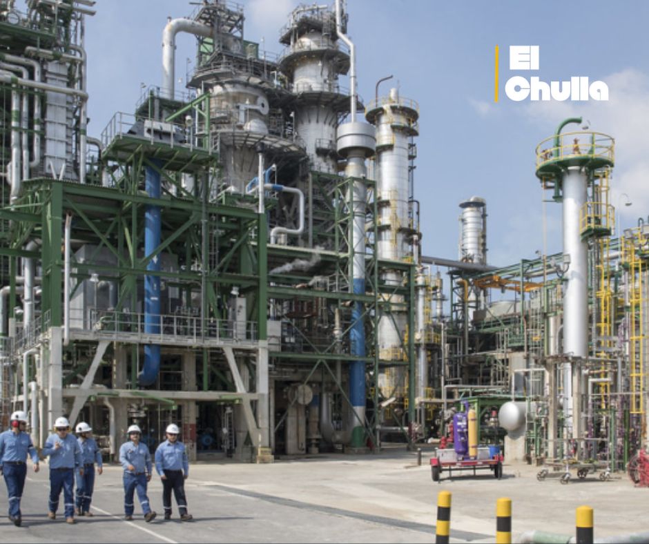 Colapso histórico del petróleo en Ecuador: producción cae al nivel más bajo en 20 años